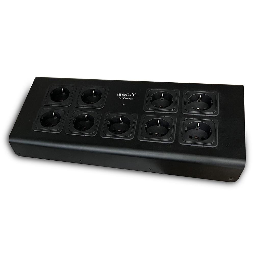 V5 CORVUS CH BLACK